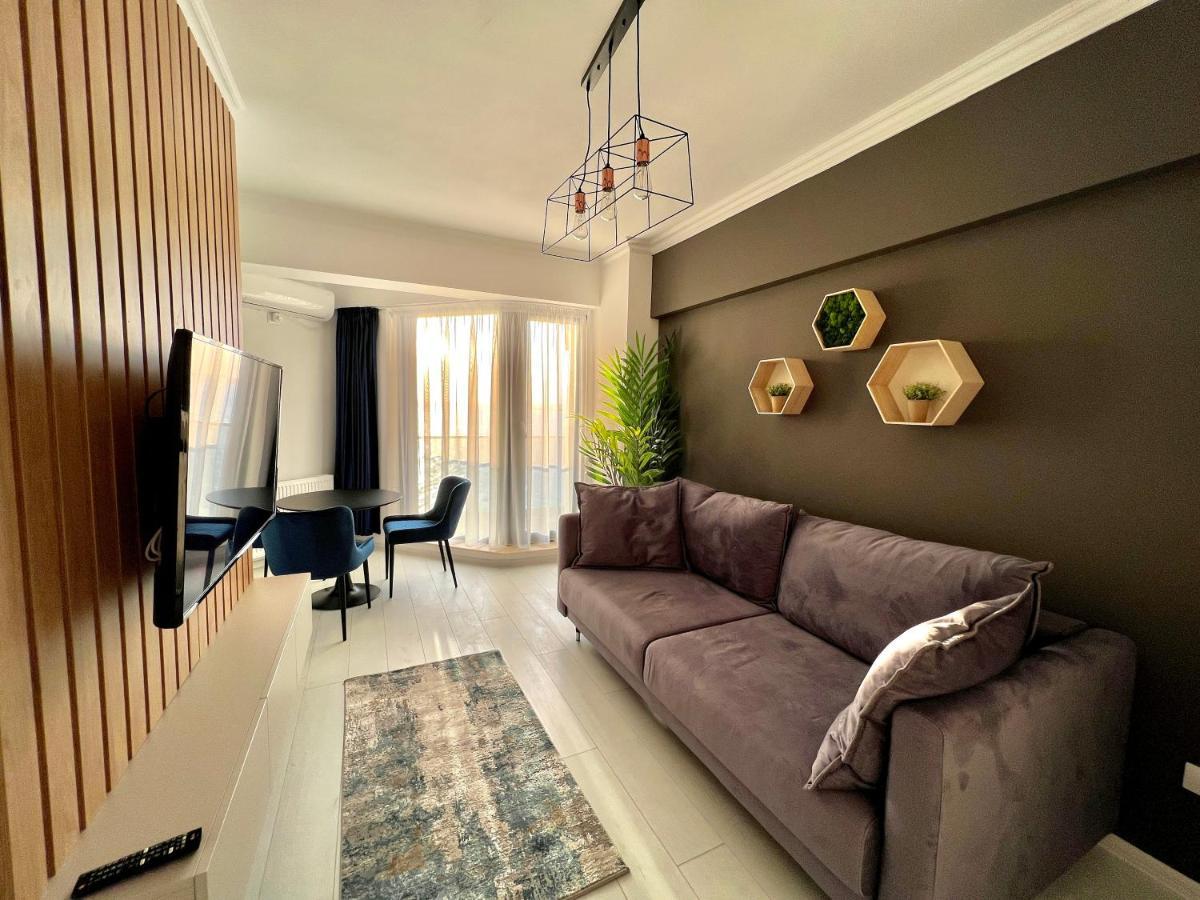 Delia Residence 마마이아 외부 사진
